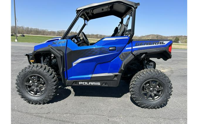 2024 Polaris Industries GENERAL XP 1000 PREMIUM - POLARIS BLUE Premium