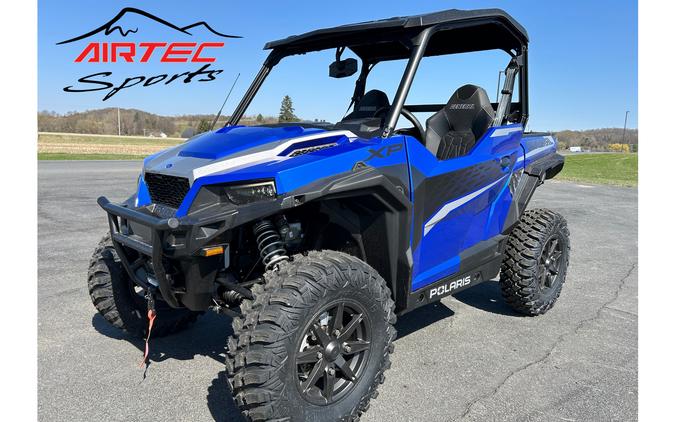 2024 Polaris Industries GENERAL XP 1000 PREMIUM - POLARIS BLUE Premium