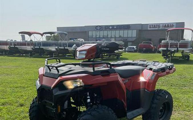 2024 Polaris Sportsman 450 H.O. EPS