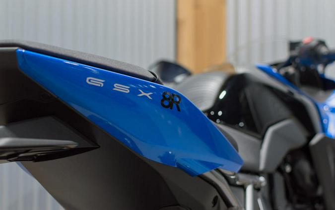 2024 Suzuki GSX-8R