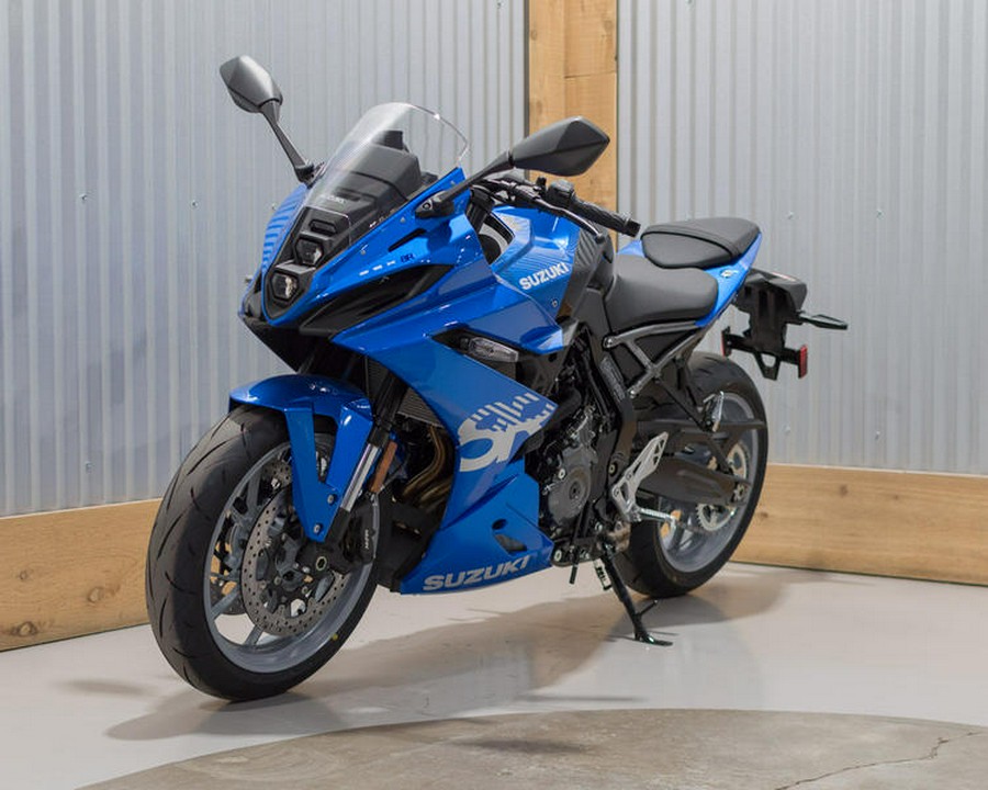 2024 Suzuki GSX-8R