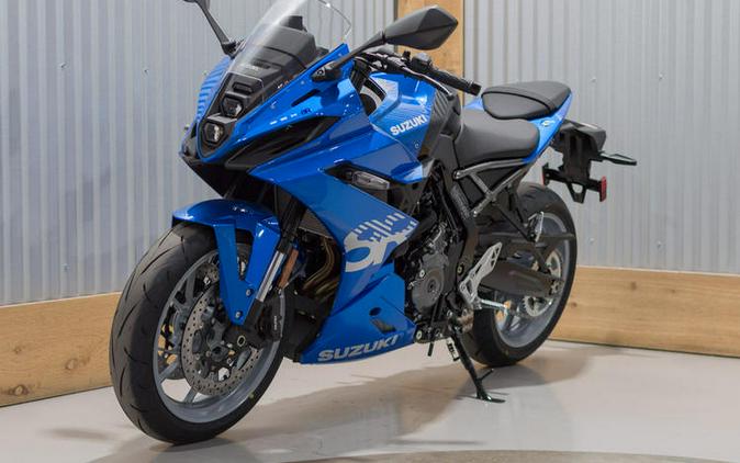 2024 Suzuki GSX-8R