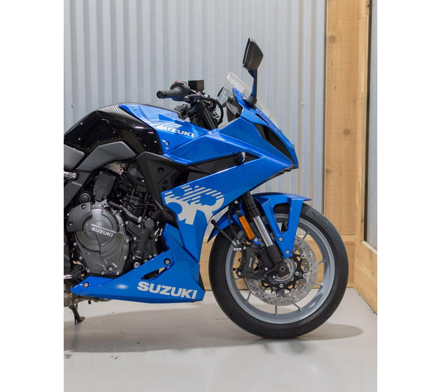 2024 Suzuki GSX-8R