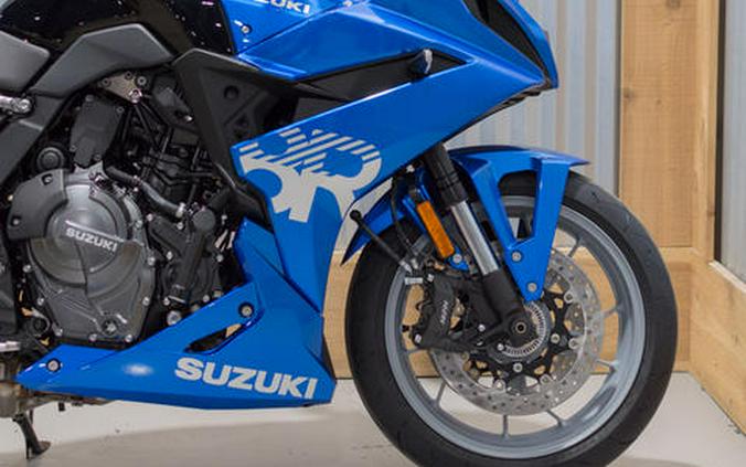 2024 Suzuki GSX-8R