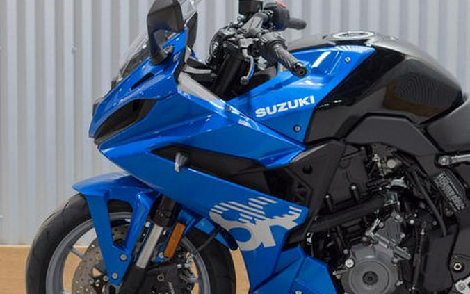 2024 Suzuki GSX-8R