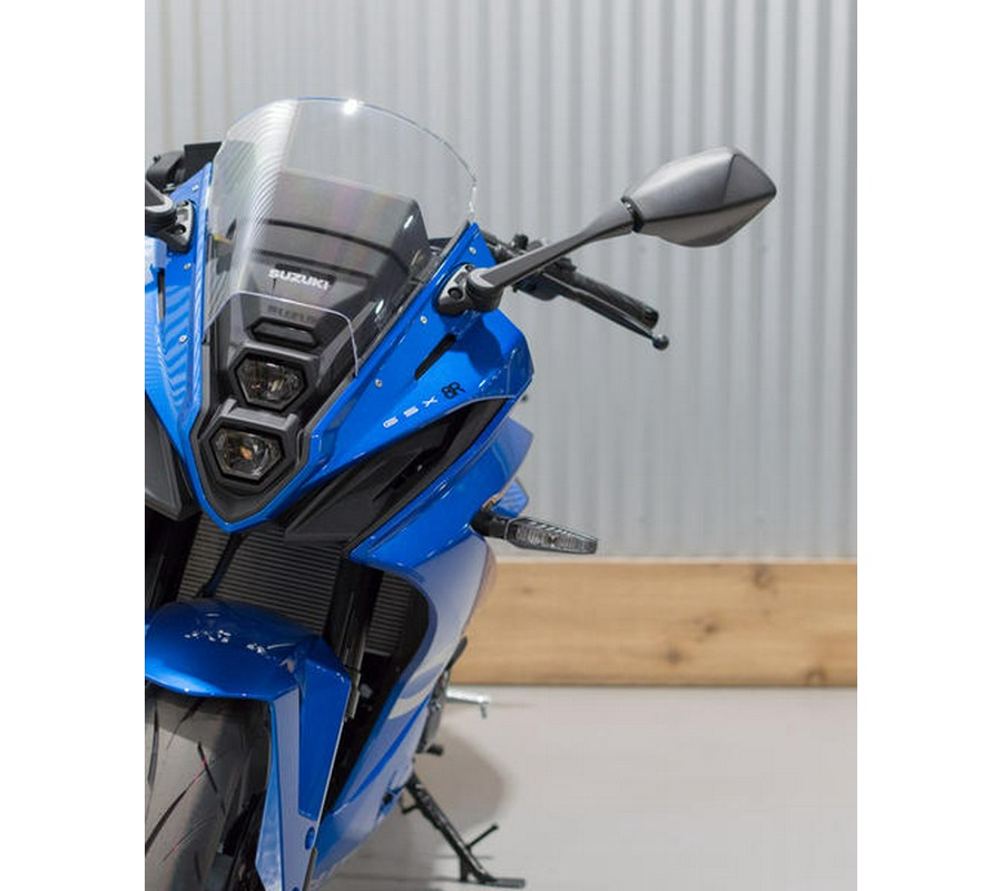 2024 Suzuki GSX-8R