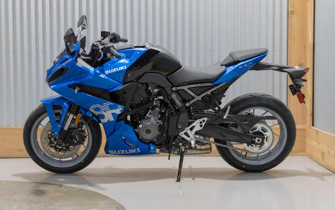 2024 Suzuki GSX-8R