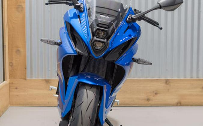 2024 Suzuki GSX-8R