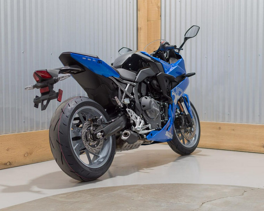 2024 Suzuki GSX-8R