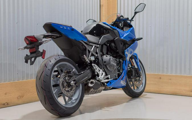 2024 Suzuki GSX-8R