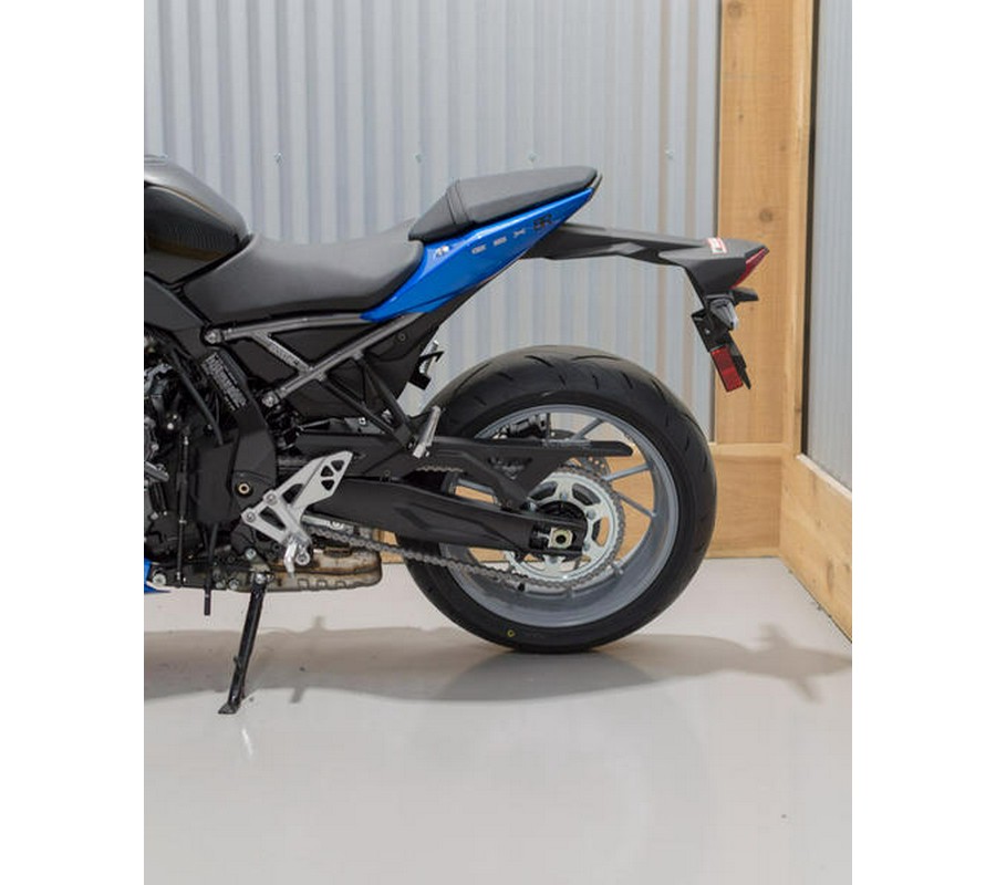 2024 Suzuki GSX-8R