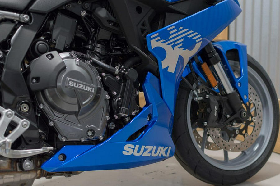 2024 Suzuki GSX-8R