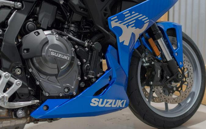 2024 Suzuki GSX-8R