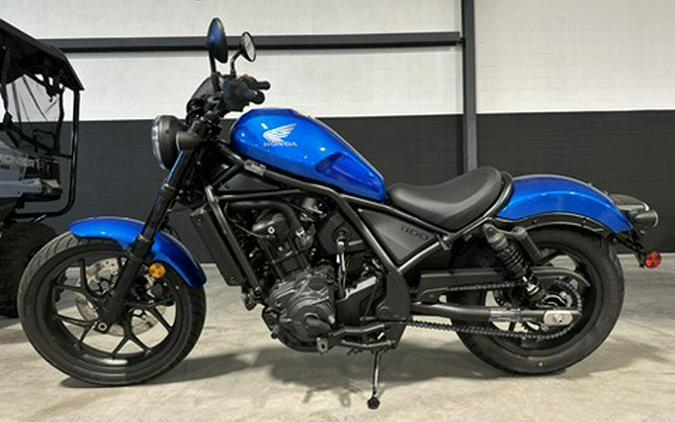 2024 Honda REBEL 1100R