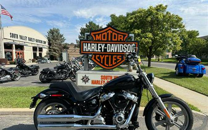 2022 Harley-Davidson Softail® Standard