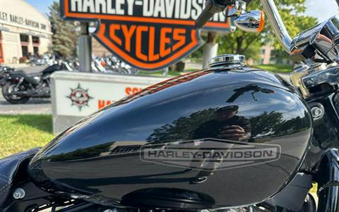 2022 Harley-Davidson Softail® Standard