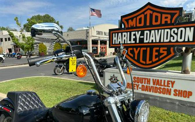 2022 Harley-Davidson Softail® Standard