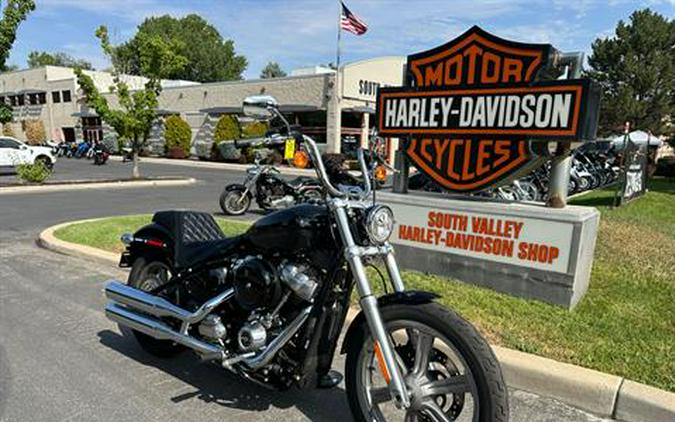 2022 Harley-Davidson Softail® Standard