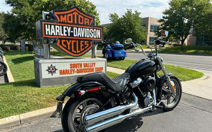 2022 Harley-Davidson Softail® Standard