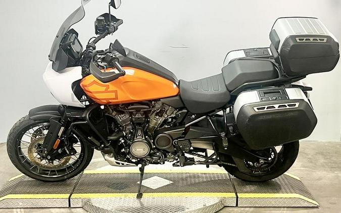 2021 Harley-Davidson® Pan America™ 1250