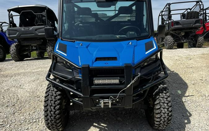 2017 Polaris® RANGER XP® 1000 EPS Northstar HVAC Edition Velocity Blue