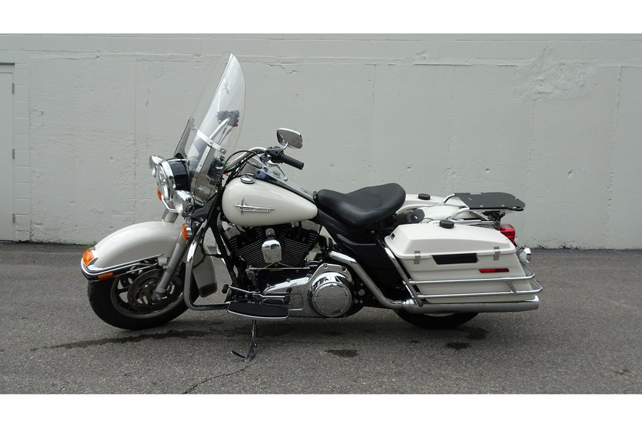 2007 Harley-Davidson® Police Roadking