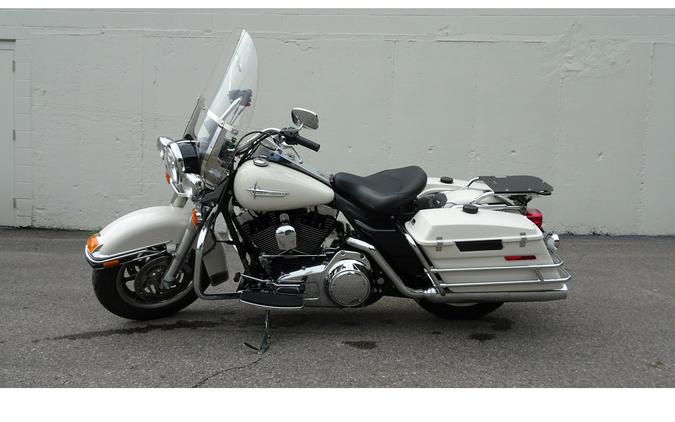 2007 Harley-Davidson® Police Roadking