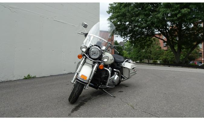 2007 Harley-Davidson® Police Roadking