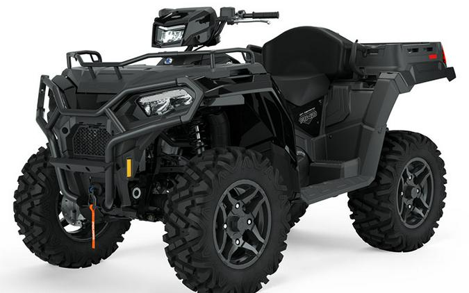 2025 Polaris Sportsman X2 570