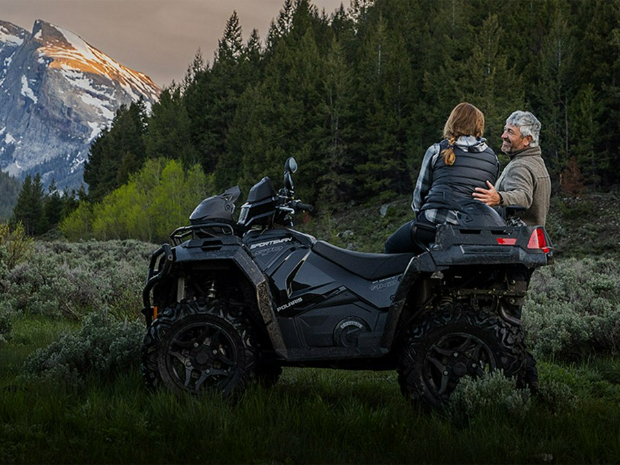 2025 Polaris Sportsman X2 570