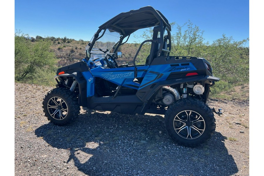 2021 CFMOTO ZFORCE 800 EX