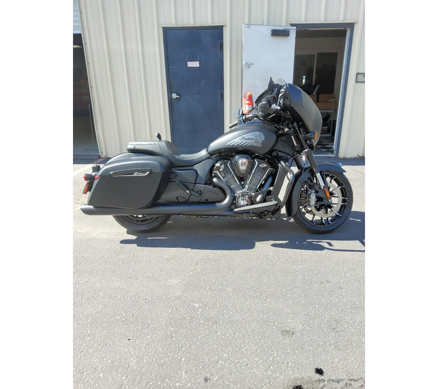 2025 Indian Motorcycle® Chieftain® PowerPlus 112 Dark Horse®