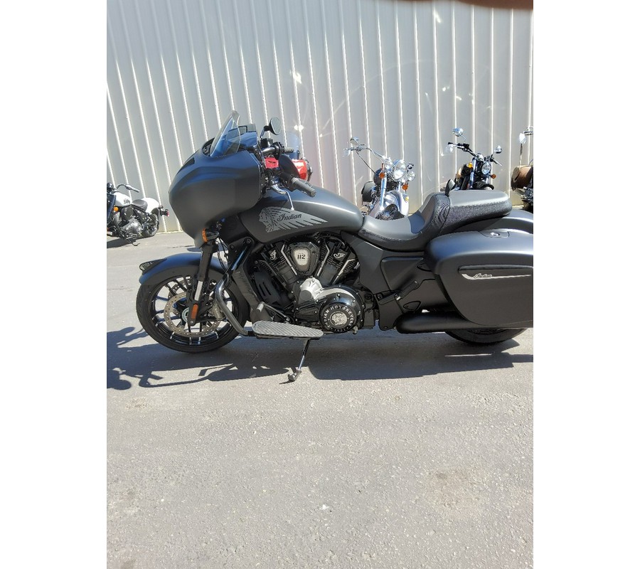 2025 Indian Motorcycle® Chieftain® PowerPlus 112 Dark Horse®