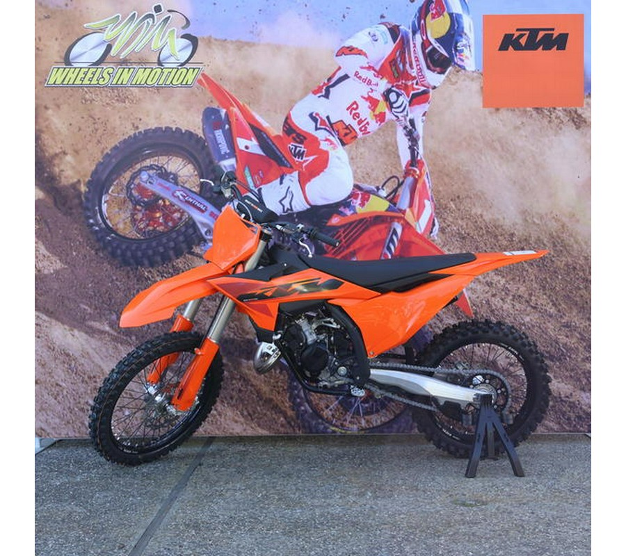 2025 KTM 150 SX
