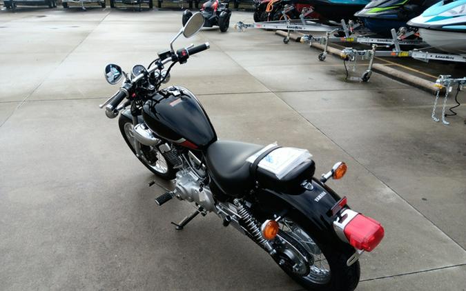 2025 Yamaha V Star 250