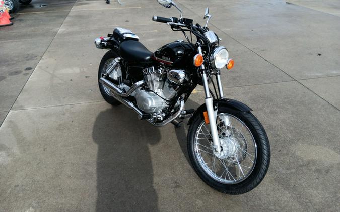 2025 Yamaha V Star 250
