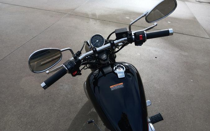 2025 Yamaha V Star 250