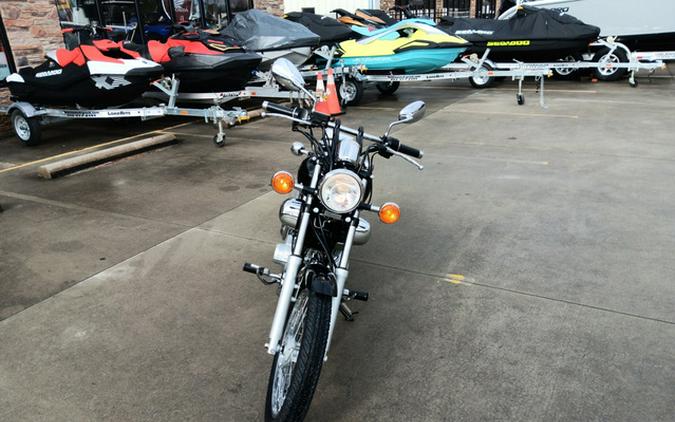 2025 Yamaha V Star 250