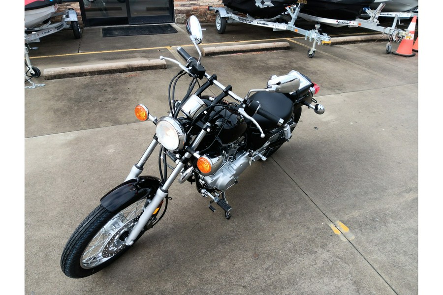 2025 Yamaha V STAR 250