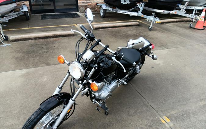 2025 Yamaha V Star 250
