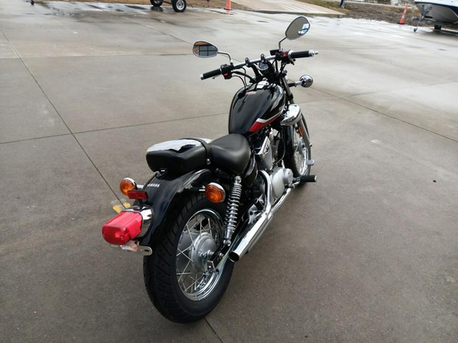 2025 Yamaha V Star 250