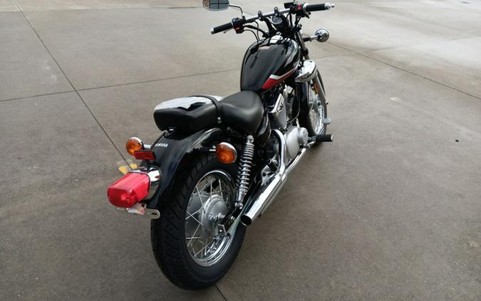 2025 Yamaha V Star 250