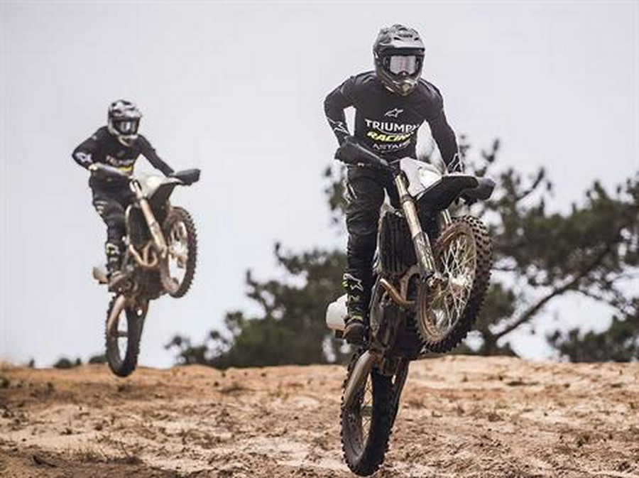 2026 Triumph TF 250-E