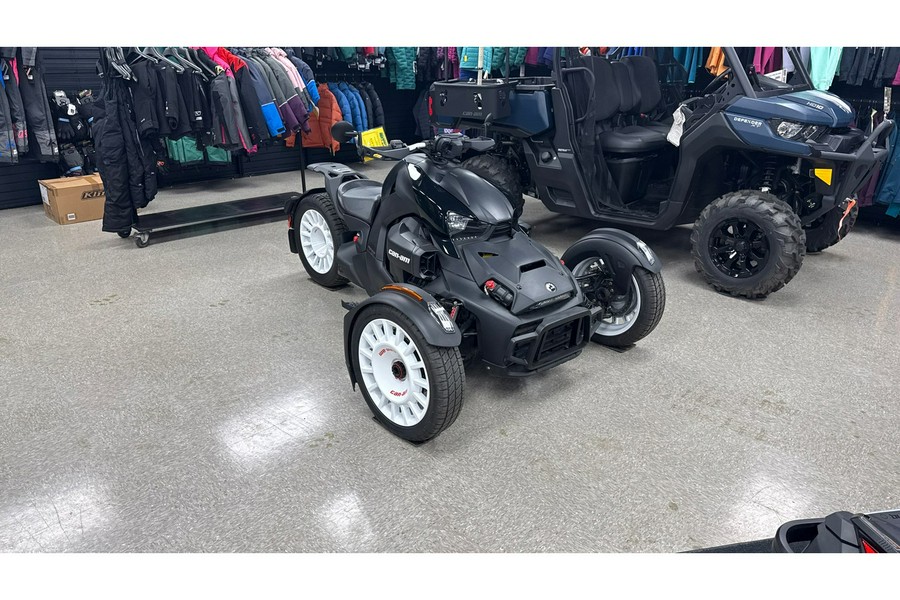 2023 Can-Am RYKER RALLY 900 BK