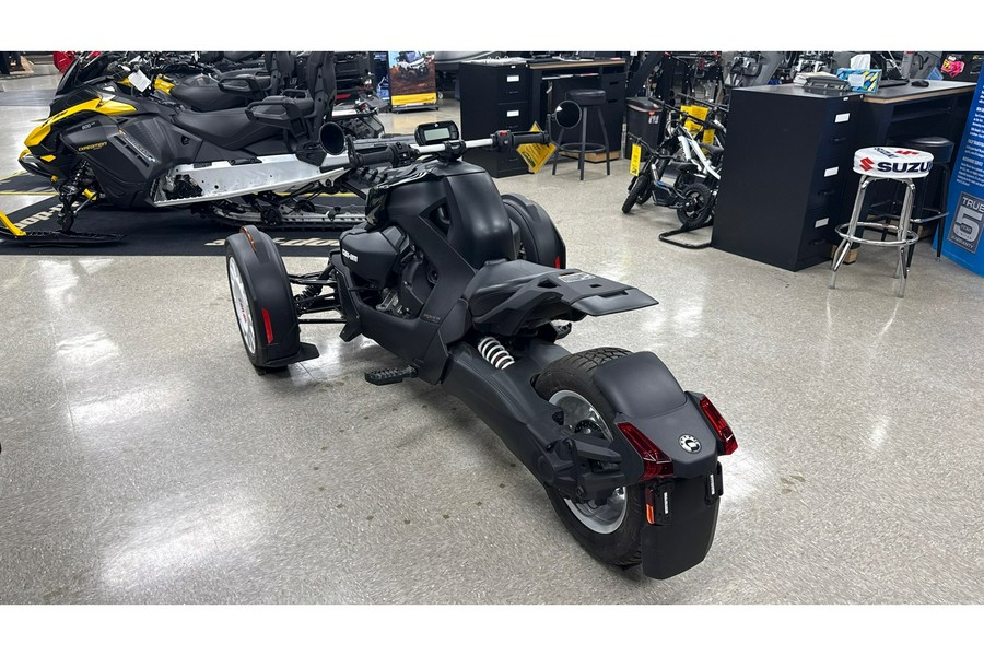 2023 Can-Am RYKER RALLY 900 BK