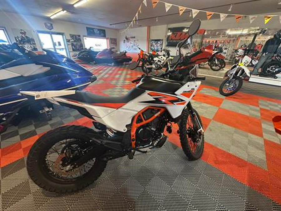 2025 KTM 390 Adventure R