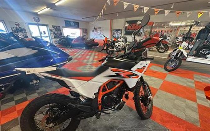 2025 KTM 390 Adventure R