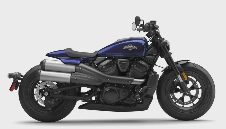 2025 Harley-Davidson Sportster S