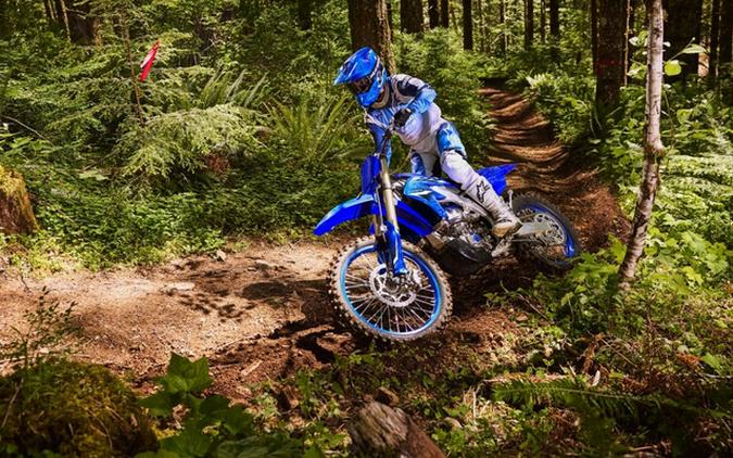 2026 Yamaha YZ 250FX