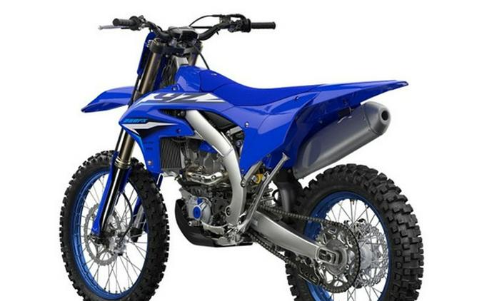 2026 Yamaha YZ 250FX